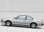 BMW 635 CSi 1978 года